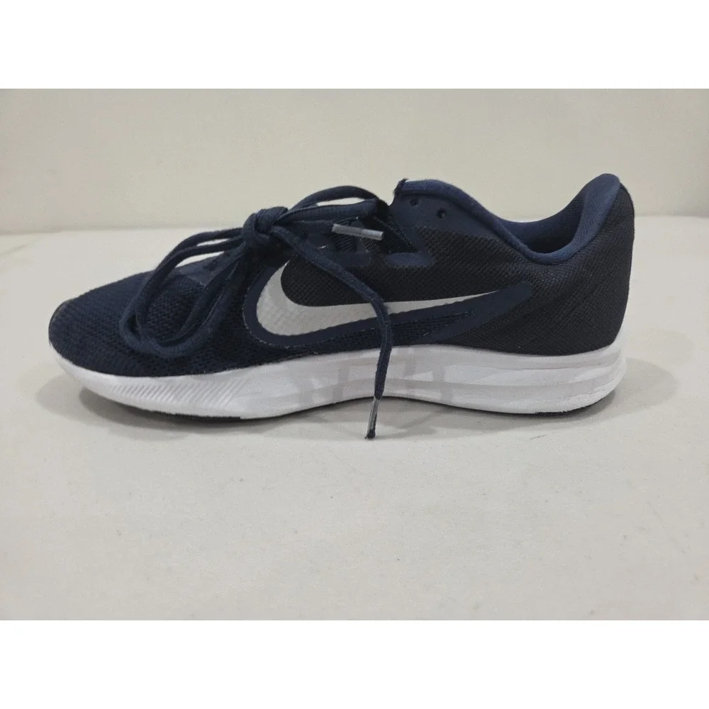 Nike Downshifter 9 Men's Size 7.5 Blue Running Training Sneakers AR4946-400